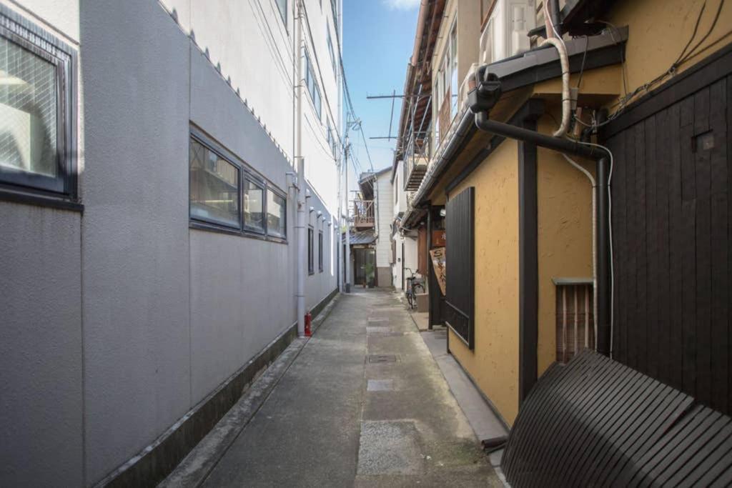 Vila Seiun-An Kjóto Exteriér fotografie
